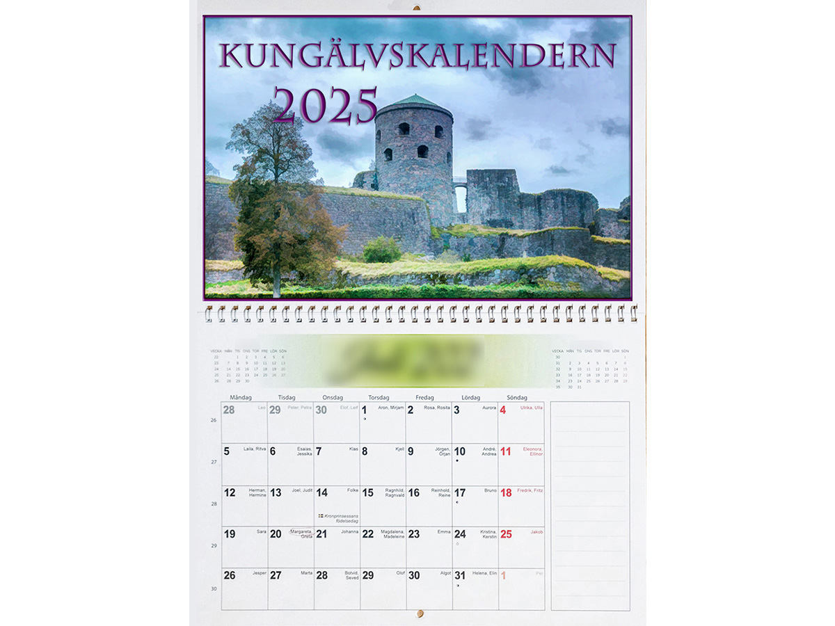 Kungälvskalendern